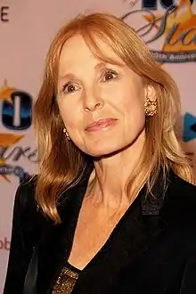 Victoria Tennant in 2010