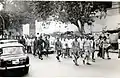 Victory Rally: Shaikh Shamim Ahmed s/o Shaikh Azeezur Rahamn wins Maharashtra State General Assembly Election from Chinchpokli (Byculla), Mumbai on 28 May 1980.