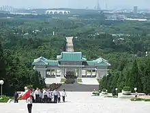 Image 162012 rehearsal in Pyongyang for Victory Day, marking the end of the war (from History of North Korea)