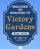 Official seal of Victory Gardens, New Jersey