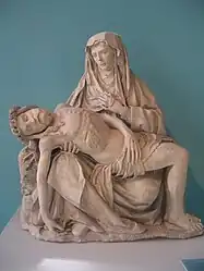 Vierge de Pitié