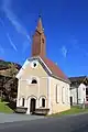 Fourteen Holy Helpers Chapel in Wiesen