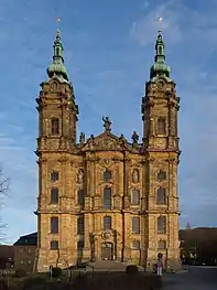 Basilica of the Fourteen Holy Helpers