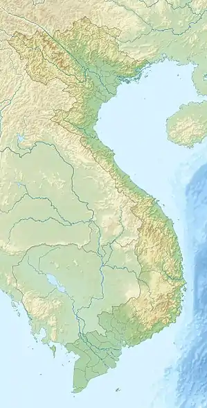 Bình Phước province is located in Vietnam