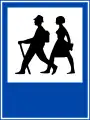 423c: Walking path