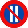 131c: No parking on even-numbered days