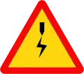 239: Overhead electrical cables