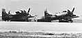 VNAF A-1 Skyraiders at U-Tapao, 29 April 1975