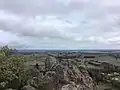 View from Hanging Rock