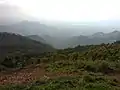 View from Coaker's Walk, Kodaikanal, Tamilnadu, India