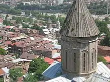 Holy Mother of God Church of Bethlehem, XIII century-1727.