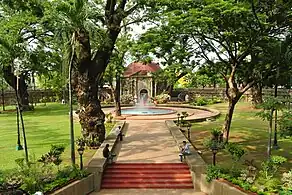 Paco Park, a National Cultural Treasure