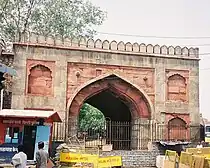 Ajmeri Gate, Delhi