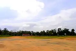 Asramam Maidan near Kadappakada