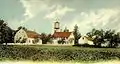 Canterbury Shaker Village c. 1906