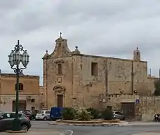 Chapel of St. Angelo