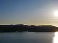 View from St. Michael's Fortress, Šibenik