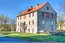 View of Tannery at Colonial Industrial Quarter, Bethlehem, PA