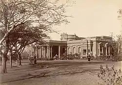 The Mysore Residency