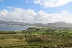 View over Ard na Caithne