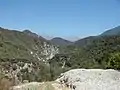 San Gabriel Mountains