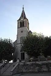 The church of Vignieu