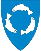 Coat of arms of Vikna kommune