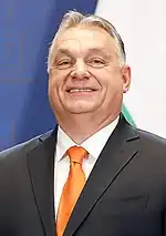 Viktor Orbán, Prime Minister of Hungary (Guest)