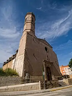 Church of St. Hilarius.