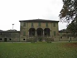 Villa Beatrice.