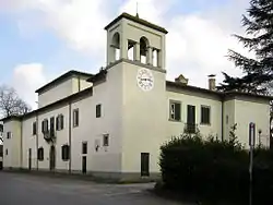 Villa Medicea in Coltano