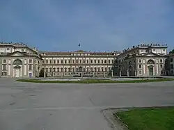 Royal Villa (Italian: Villa Reale)