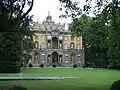 The Villa Torrigiani, found in Lucca, a country house which was founded in the late-16th century, yet whose exterior and garden date to the mid-17th century.