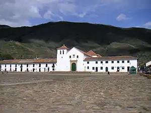 Image 22Villa de Leyva, a historical and cultural landmark of Colombia (from Culture of Colombia)