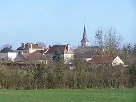 The village of Grandchamp