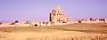 Village of Soltaniyeh and dome in 1969