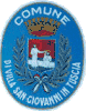 Coat of arms of Villa San Giovanni in Tuscia