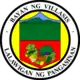 Official seal of Villasis