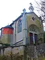 Orthodox chapel of the Gauls.