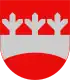 Coat of arms of Mänttä-Vilppula