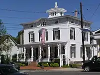 Italianate house at 57 Main Street