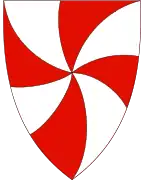 Coat of arms of Vindafjord kommune