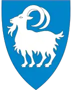 Coat of arms of Vinje kommune