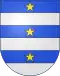 Coat of arms of Vinzel