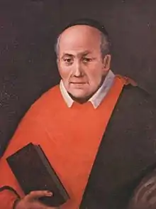 Portrait of Vincent Romano c. 1800