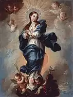 Virgin of the Apocalypse