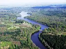 Image 4Virginia Water Lake on the southern edge of Windsor Great Park (from Portal:Berkshire/Selected pictures)