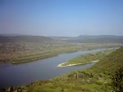 Wonderful sight from Verőce to the Danube Band