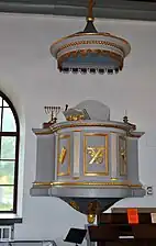 Pulpit