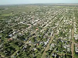 Bella Unión, Uruguay